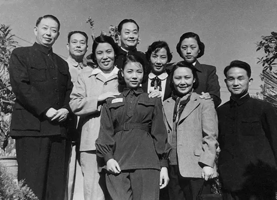 First National People's Congress at Huai'rentang