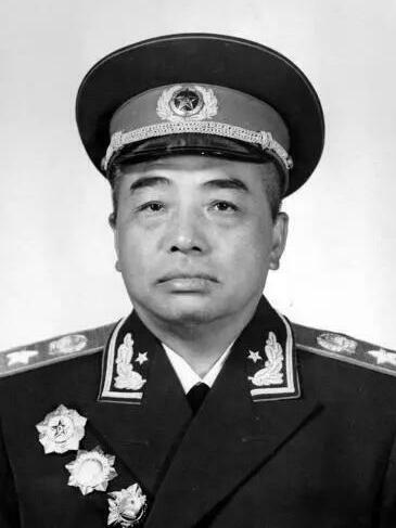 Defense Minister Marshal Peng Dehuai